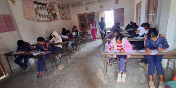 एसईई तयारीका लागि नमूना परीक्षा सुरु