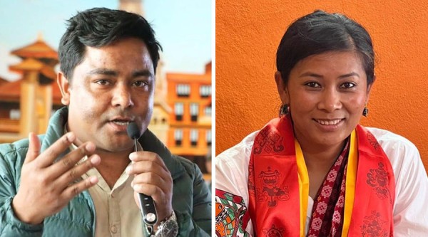 माधव नेपालले अपानिबाटै हटाए युवा संघ र अनेरास्ववियूका अध्यक्ष
