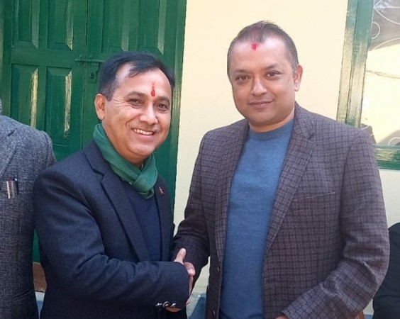 आज विशेष महाधिवेशनको घोषणा  गगन विश्वको तयारी