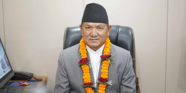 नेपाललाई आईटी हब बनाउन आवश्यक नीति बनाउन सरकार तयार छः सञ्चारमन्त्री गुरुङ