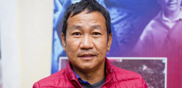 रास्वपा समर्थकबाट ज्यान मा *र्ने धम्की आएको भन्दै हर्क साम्पाङको साइबर ब्युरोमा उजुरी