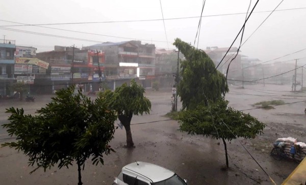 २४ घण्टामा विपद्ले चार जनाको ज्यान गयो, २८ घाइते