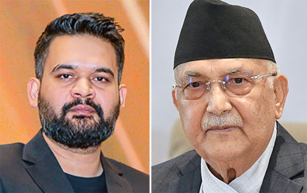 प्रधानमन्त्रीलाई बालेन शाहको तीखो सन्देश: "मलाई हराउने ताकमा, देशलाई चै नडुबाउनु होला!"