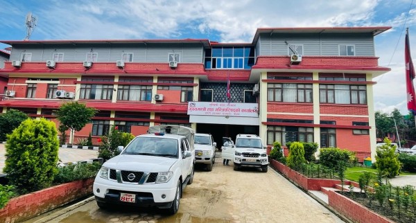 लुम्बिनी प्रदेश सरकारको राजस्व सङ्कलनमा कमजोर देखिएको छ ।