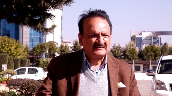 थीभरामा केबलकार बनाउने कुरा शान्तिपूर्ण संवादबाट टुंग्याउनुपर्छ : सांसद महत