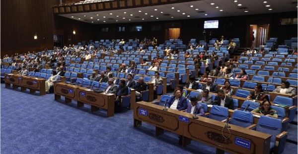 प्रतिनिधि सभाको बैठक बस्दै, अध्यादेश छैन कार्यसूचीमा