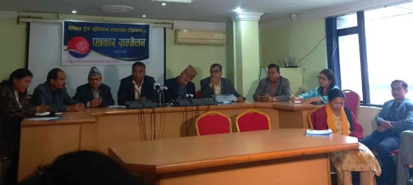 नेपालको श्रम बजार चुनौतीपूर्ण छ : अध्यक्ष श्रेष्ठ