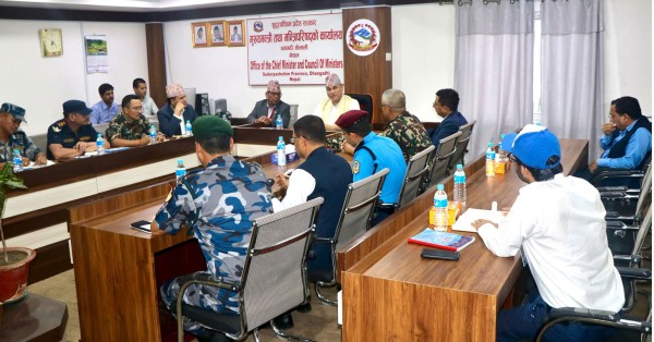 कैलाली कारागार झडपमा ज्यान गुमाएकाका परिवारलाई पाँच लाख दिने सुदूरपश्चिम सरकारको निर्णय