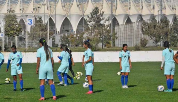 फिफा सिरिज–२०२६: महिला टोलीको बन्द प्रशिक्षणमा ३२ खेलाडी, थाइल्यान्डमा चारदेशीय प्रतिस्पर्धा