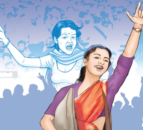 टिकटकको प्रलोभनमा भारत पुर्‍याइएकी किशोरीलाई पर्सा प्रहरीले उद्धार गर्‍यो