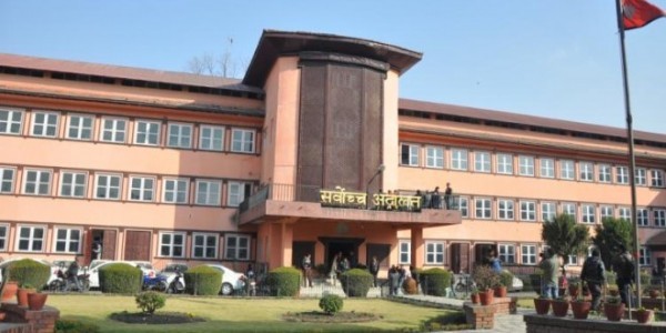 रेशमलाई पक्राउ गर्न पठाइएको पत्रबारे विवाद, छलफल गर्न सर्वोच्चमा बैठक