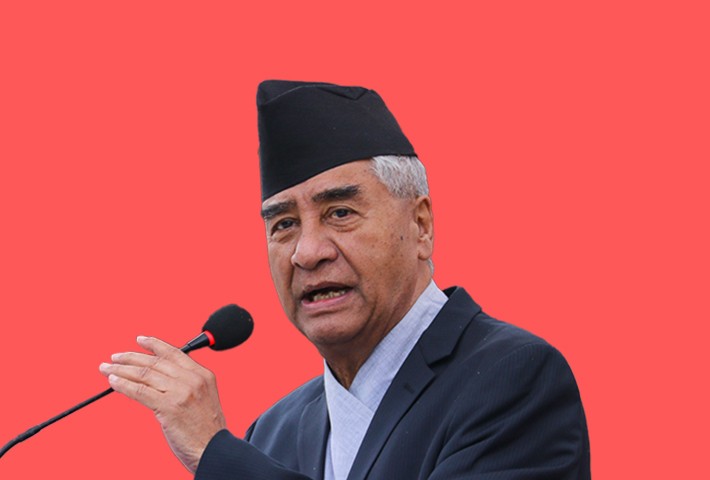 बिपी कोइराला अस्पतालको सेवा विस्तारमा सहयोग गर्ने सभापति देउवाको प्रतिबद्धता