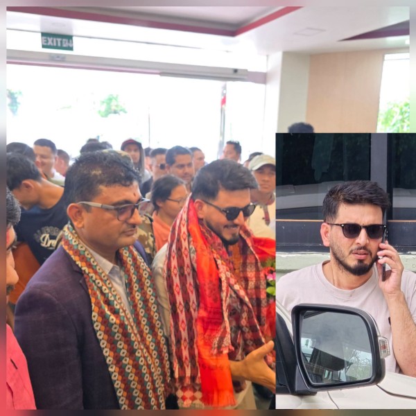 सुर्खेत–नेपालगन्ज सडक डबल लेन र जुम्ला रोड ६ लेनमा विस्तार गरिने : मन्त्री लम्साल