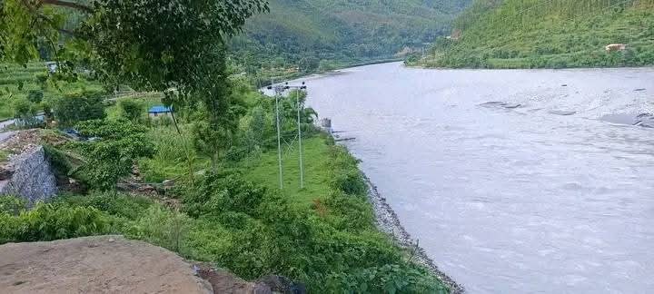 भेरी नदीमा जलसतह बढ्यो, तटीय क्षेत्रका बासिन्दालाई सर्तक रहन आग्रह