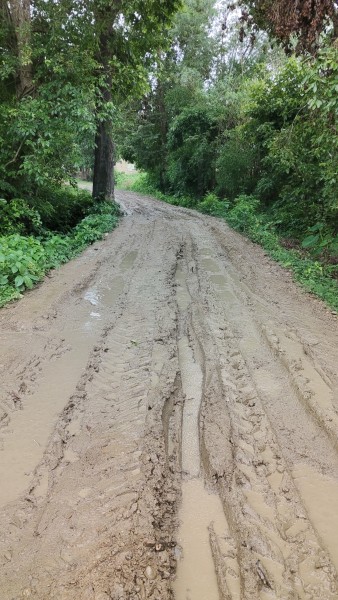 बाँसगढीको बिजौरामा सडक मर्मत सम्पन्न, तर विकट वडाहरूमा विकासको पर्खाइ कायम