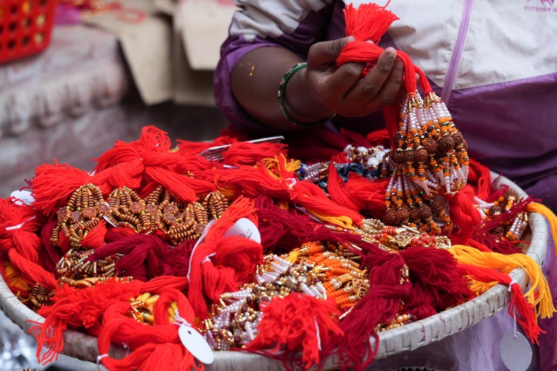जनै पूर्णिमा र रक्षाबन्धन पर्व आज देशभर धुमधामसँग मनाइँदै