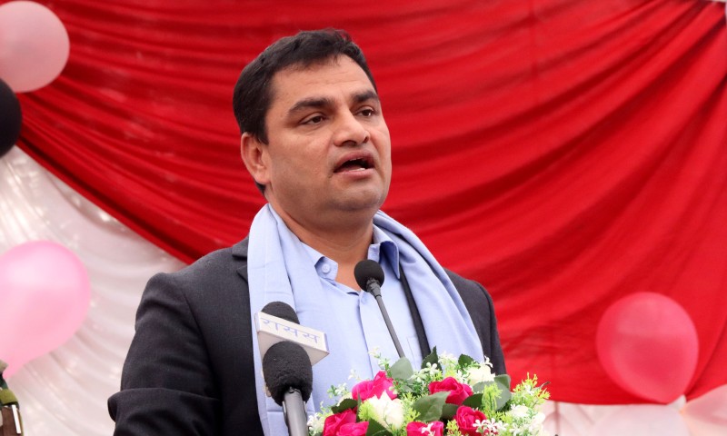 निर्वाह भत्तासम्बन्धी आयोगको निर्णय अनिवार्य कार्यान्वयन गर्नुपर्छः स्वास्थ्यमन्त्री पौडेल