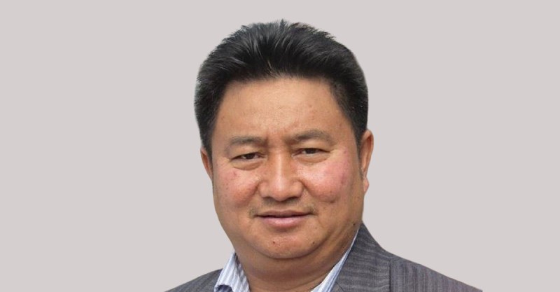 कांग्रेसले मुख्यमन्त्री लामाविरुद्धको अविश्वास प्रस्तावमा केन्द्रीय प्रतिनिधि खटायो