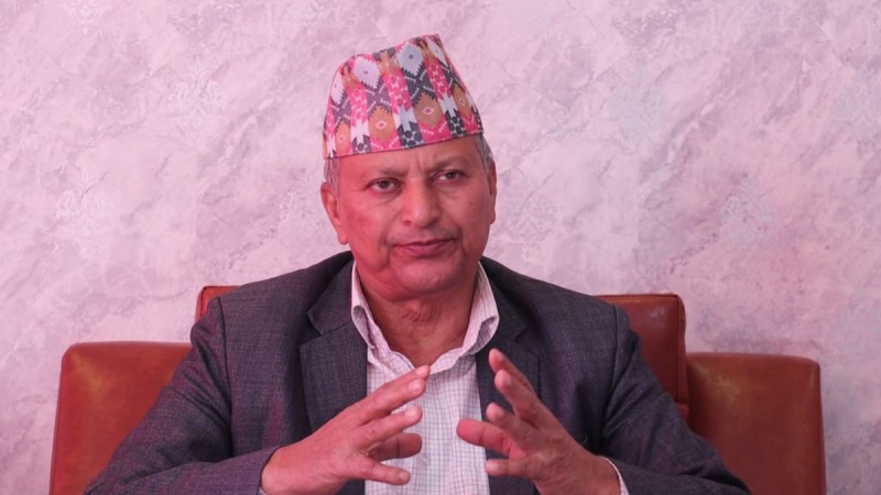 कास्की लिचीघारी जग्गा प्रकरण : मन्त्री बलराम अधिकारीको राजीनामा माग गर्दै एमाले कास्कीको चर्को दबाब, केन्द्र भने मौन