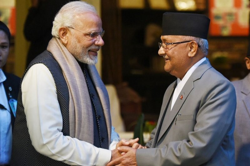 प्रधानमन्त्री केपी शर्मा ओली र भारतीय समकक्षी नरेन्द्र मोदीबीच भारतको बोधगयामा भेटवार्ता हुने भएको छ।
