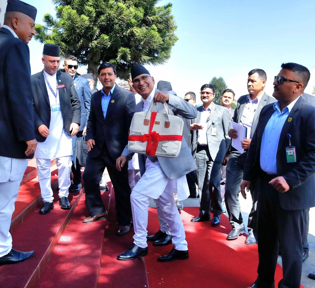 कुन मन्त्रालयलाई कति बजेट ,?
