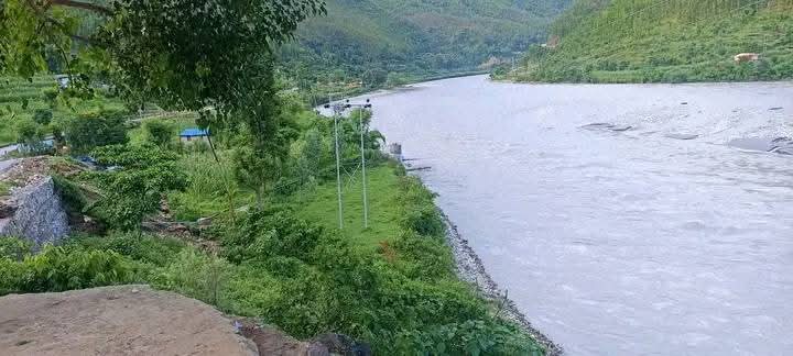 भेरी नदीमा जलसतह बढ्यो, तटीय क्षेत्रका बासिन्दालाई सर्तक रहन आग्रह