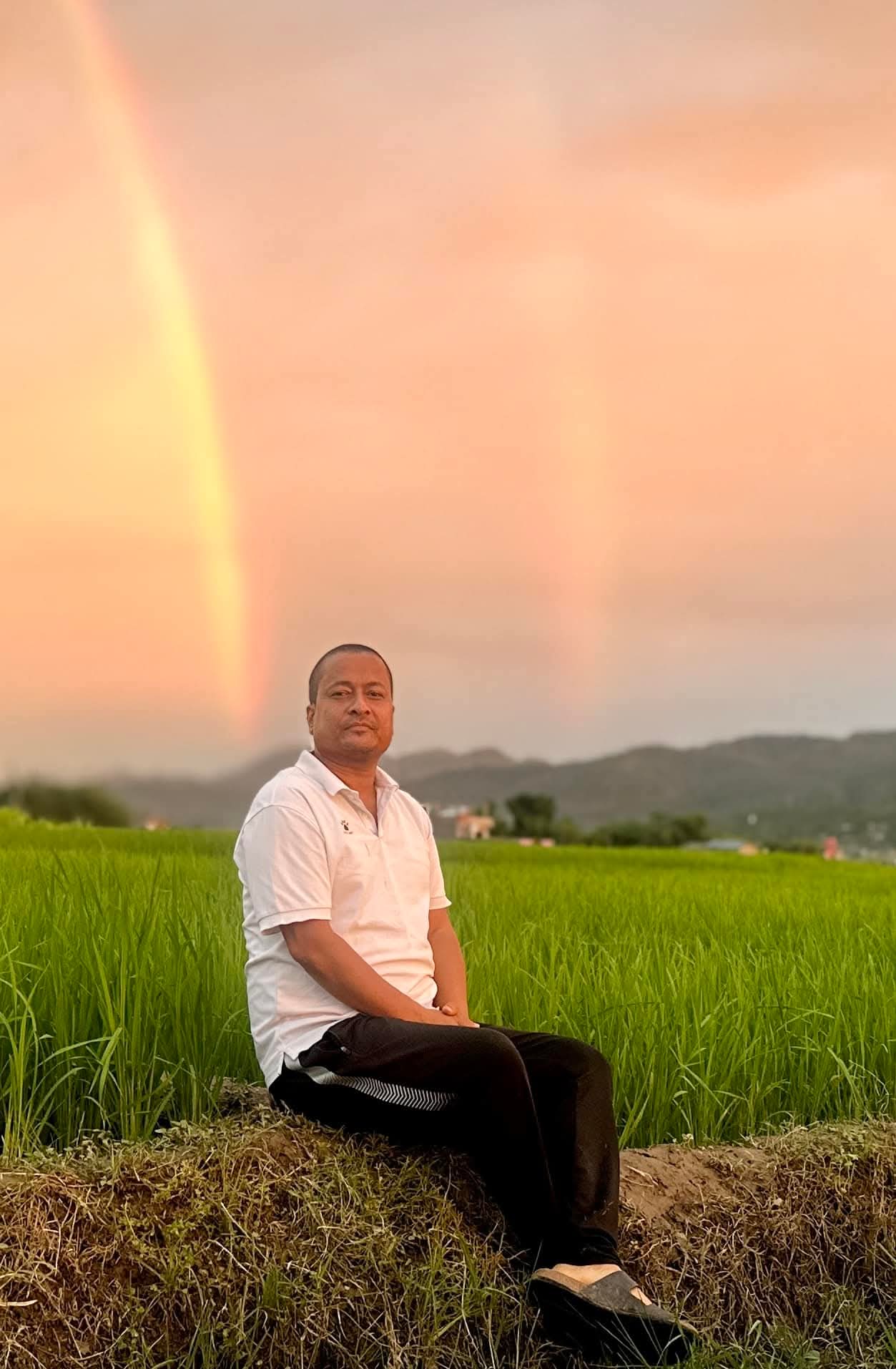 डा. नवराज केसी: सुर्खेतमा वायु प्रदूषण बढ्दा एलर्जी र दमका बिरामी बढे
