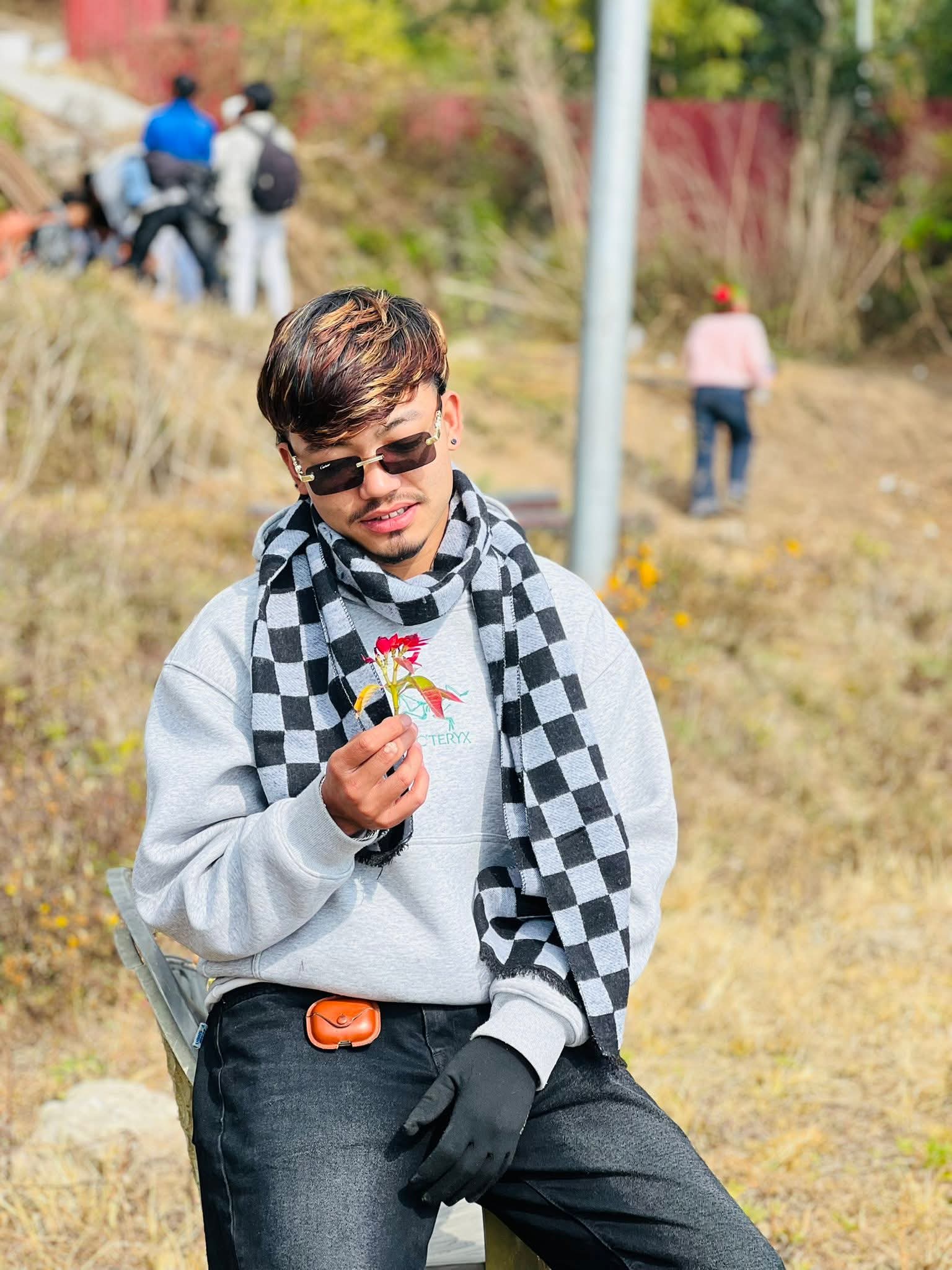 भाइरल क्लिपपछि कलाकारको आपत्ति: ‘सन्दर्भ नबुझी गाली–गलौज नगर्नुहोस्’