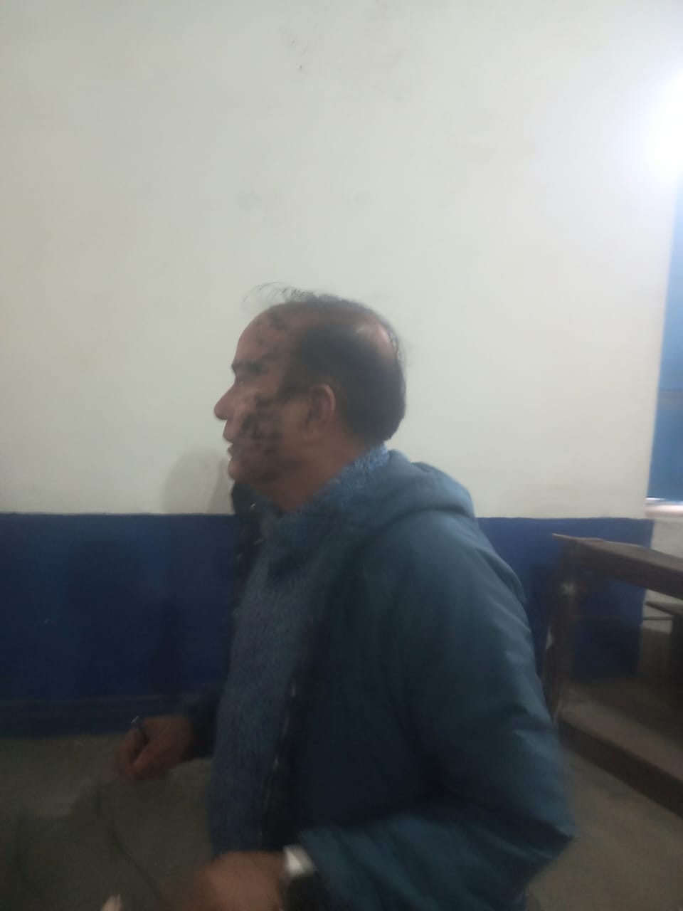 त्रिचन्द्र क्याम्पसका स्ववियु निर्वाचन अधिकृतमाथि कालोमोसो