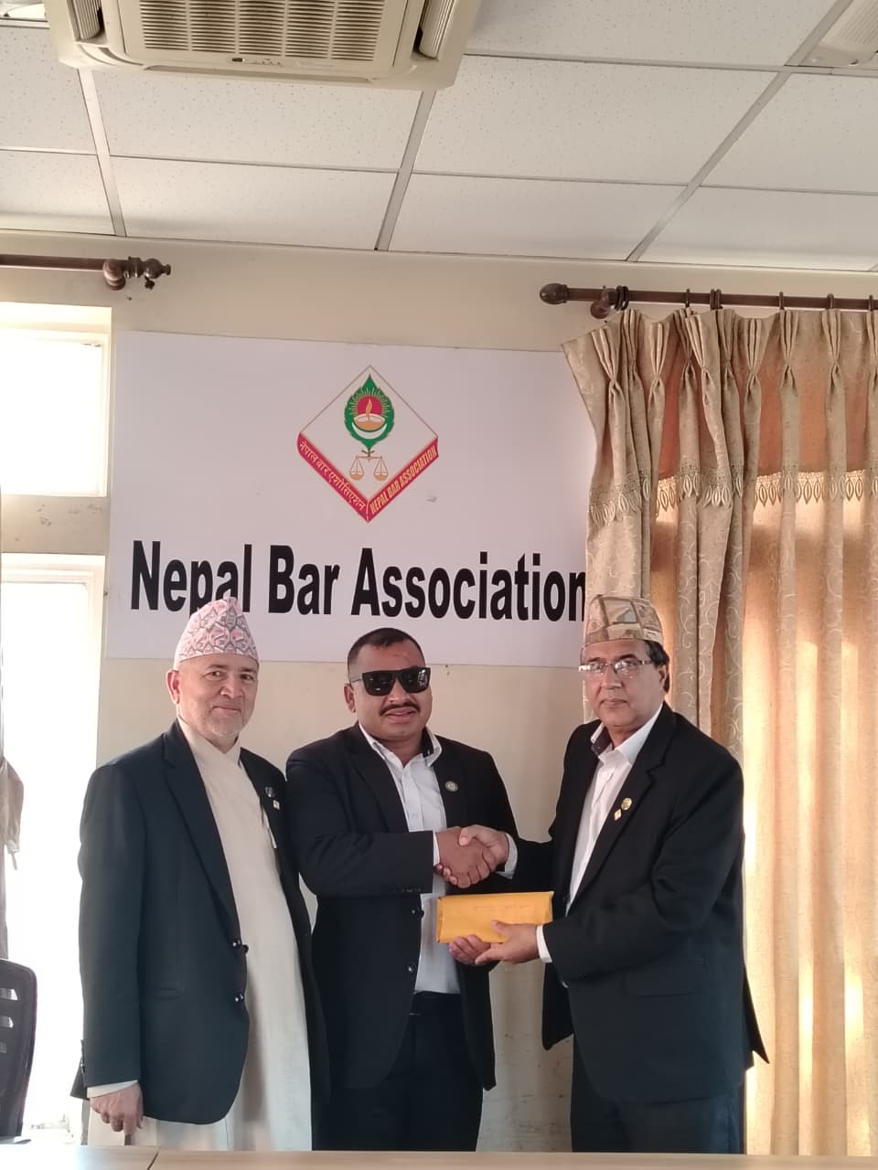 अधिवक्ता मुकेश सेन्चुरी सदस्य–सचिवमा मनोनित