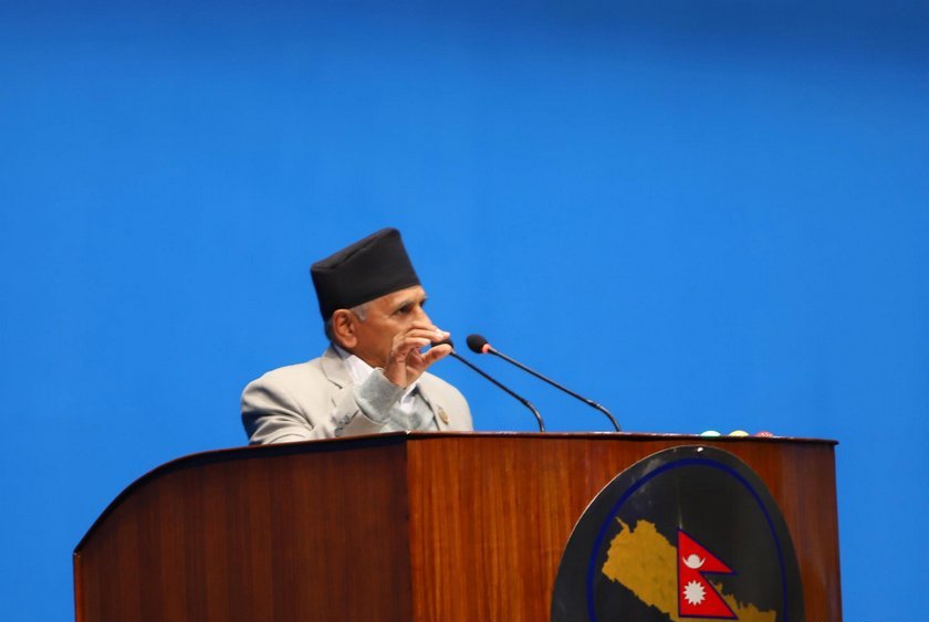 विचाराधीन विधेयक फिर्ता नलिई सरकारले अध्यादेश ल्यायो :,हितराज पाण्डे