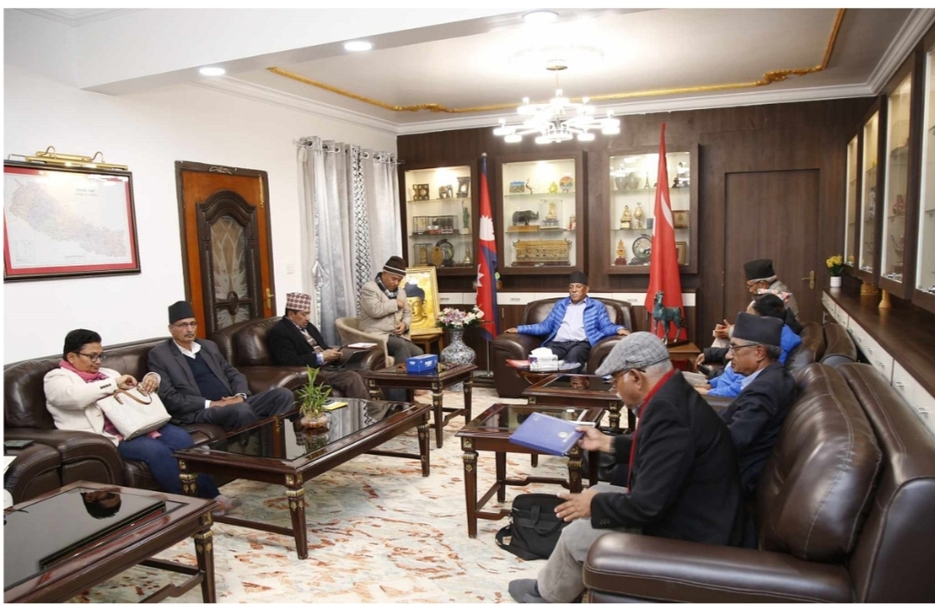 माओवादीले तोक्यो प्रदेश इन्चार्ज, को ?