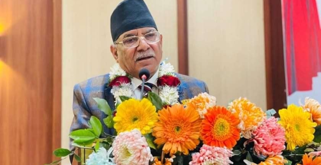 जालीझेली र फटाहा मान्छे प्रधानमन्त्री भएपछि देशले सुख पाउँछ त ? : प्रचण्ड