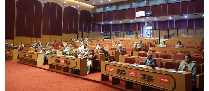 संसदमा सांसदहरूले उठाएका मुद्दाको कार्यान्वयन किन हुँदैन, जनतालाई के जवाफ दिने ?'