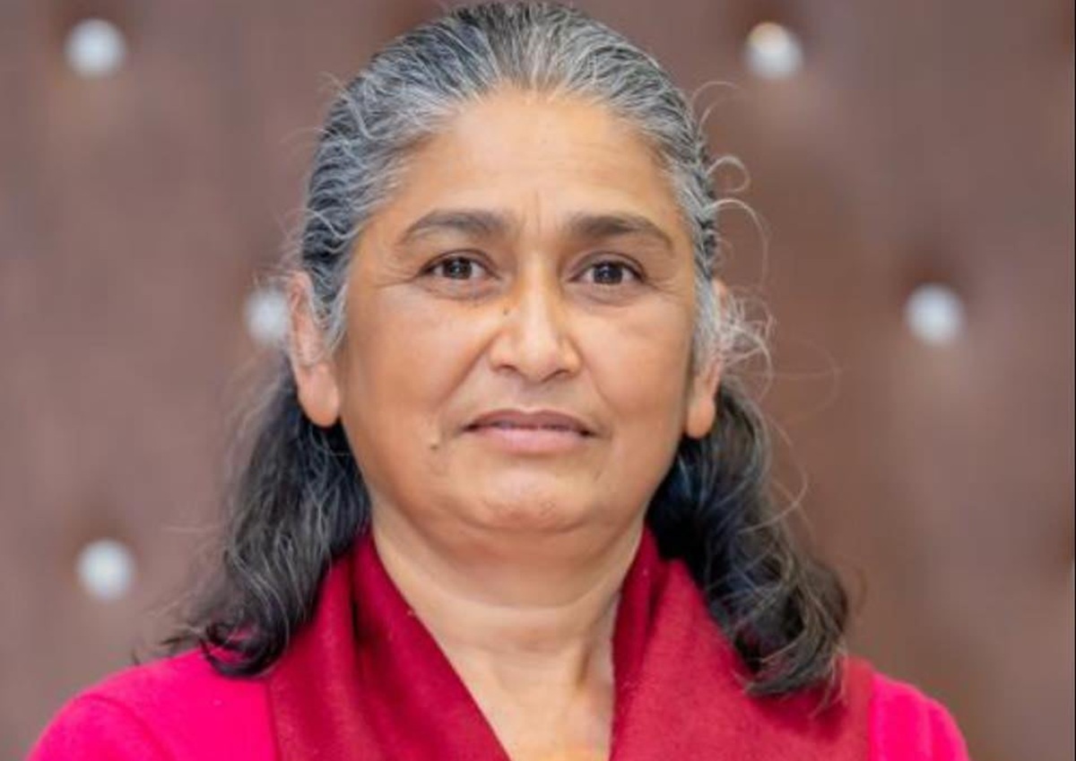 सबै कार्यकर्ताले गर्व गर्ने एमाले बनाउन ओलीले नेतृत्व छाड्नुपर्छ : बिन्दा पाण्डे