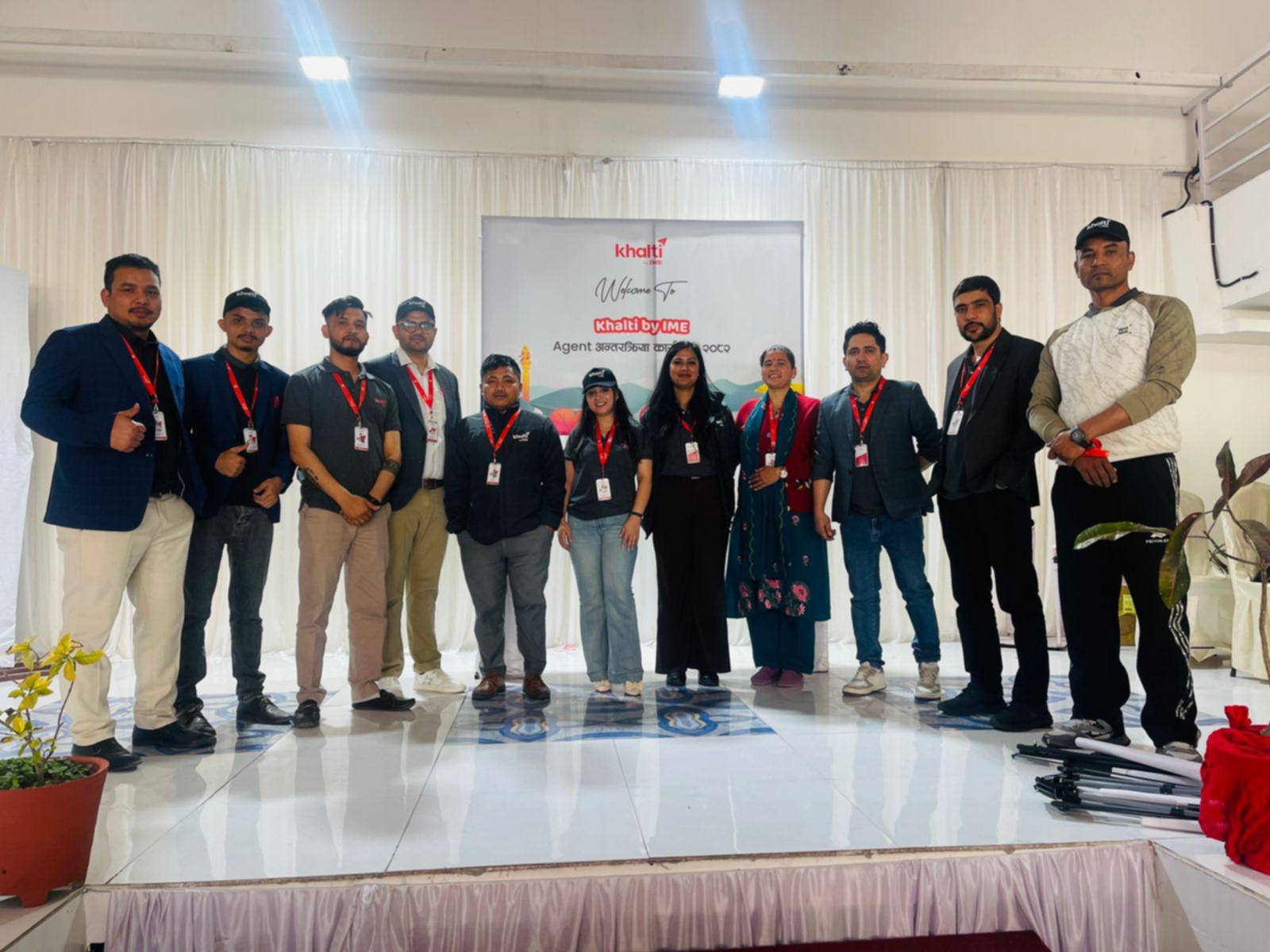पोखरामा ‘Khalti by IME – Agent अन्तरक्रिया’ सम्पन्न, १७०+ एजेन्टको सहभागिता