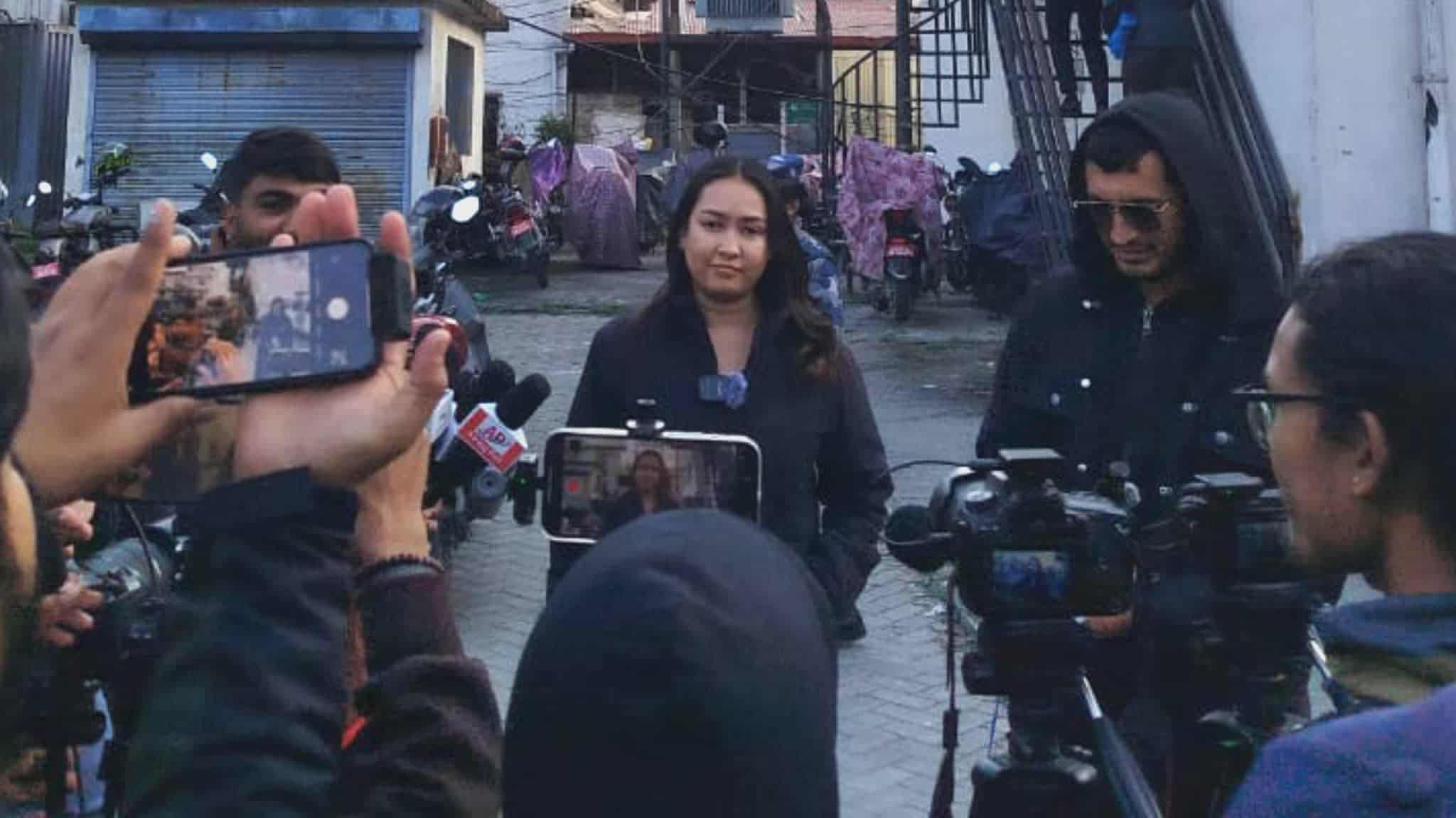 जेन–जी अगुवा किशोरी कार्कीको नेतृत्वमा नयाँ राजनीतिक पार्टी दर्ता प्रक्रियामा