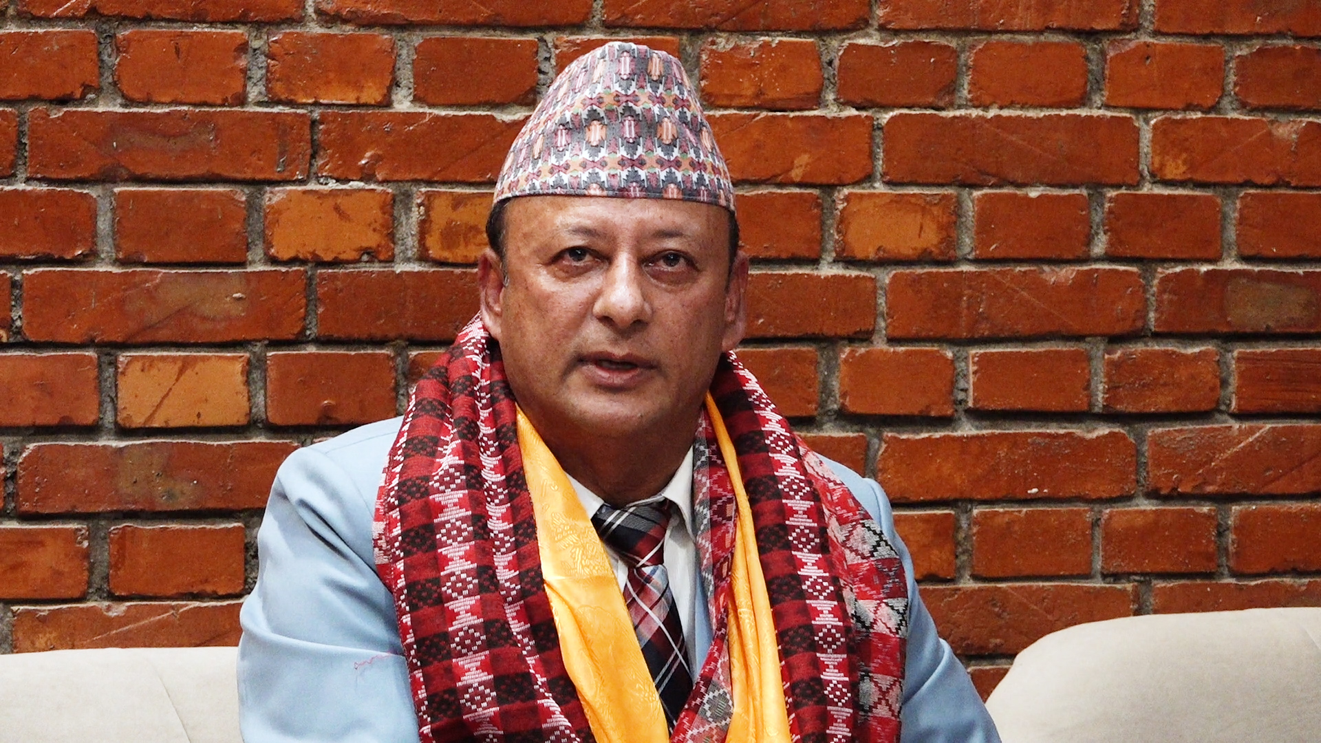 ऊर्जा, जलस्रोत तथा सिँचाइमन्त्री दीपक खड्का ‘इन्डिया इनर्जी विक–२०२५’ मा भाग लिन नयाँदिल्ली प्रस्थान गरेका छन् ।