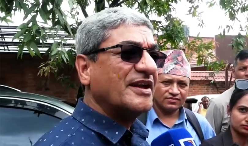 केआइआइटीको छात्रावासबाट निकालिएका विद्यार्थीको पढाइ र सुरक्षाको सुनिश्चितता भइसक्योः गृहमन्त्री