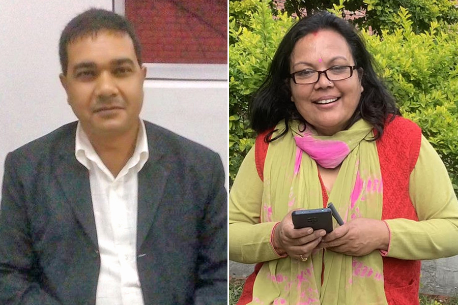 एमाले निकट नेपाल निजामती कर्मचारी संगठनको १२ औं महाधिवेशन आजबाट सुरु हुँदैछ ।