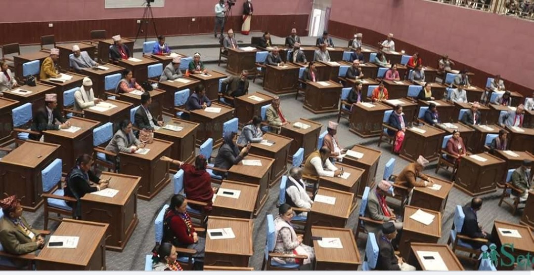 त्रिवेणी गाउँपालिका अध्यक्ष, उपाध्यक्षमाथि व्यवसायीसँग दुई करोड रुपैयाँ मागेको आरोप