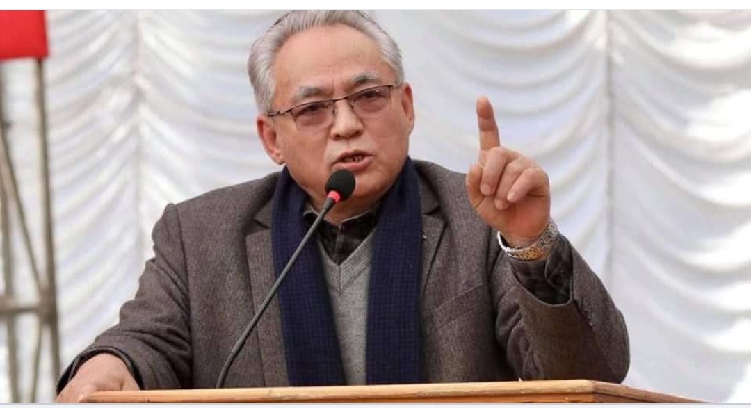 जनयुद्ध हिंसा नै थियो, यो दिवस मनाउनुको कुनै औचित्य छैनः पूर्व माओवादी नेता बादल