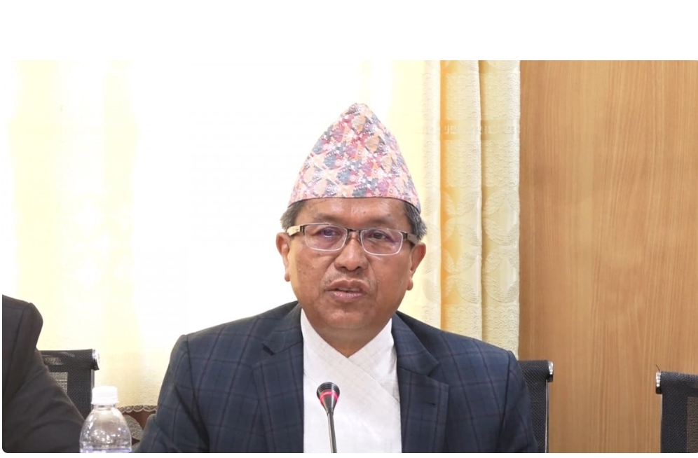 वाइडबडी प्रकरणमा अख्तियार प्रमुख राईमाथि अनुसन्धान नहुनुमा विशेष अदालतको प्रश्न