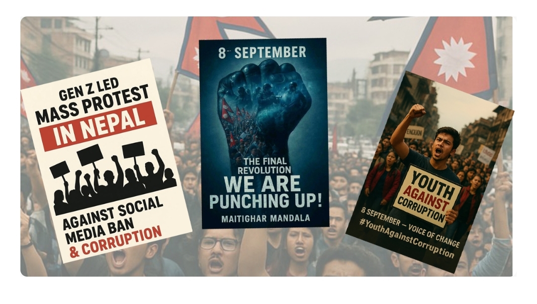जेनजी पुस्ताको प्रतिरोध : नेताका छोराछोरी, विलासिता र भ्रष्टाचारविरुद्ध सडक संघर्ष