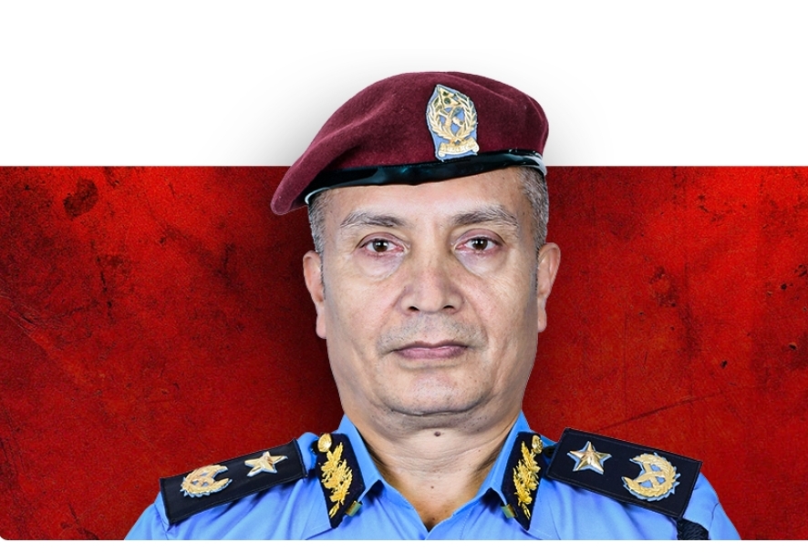 दानबहादुर कार्कीले सम्हाले नेपाल प्रहरीको कमाण्ड