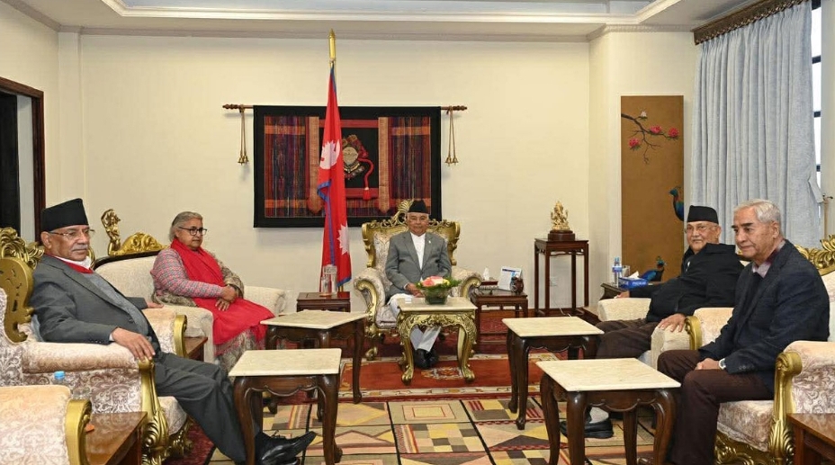 चुनाव कि प्रतिनिधिसभा पुनर्स्थापना ?