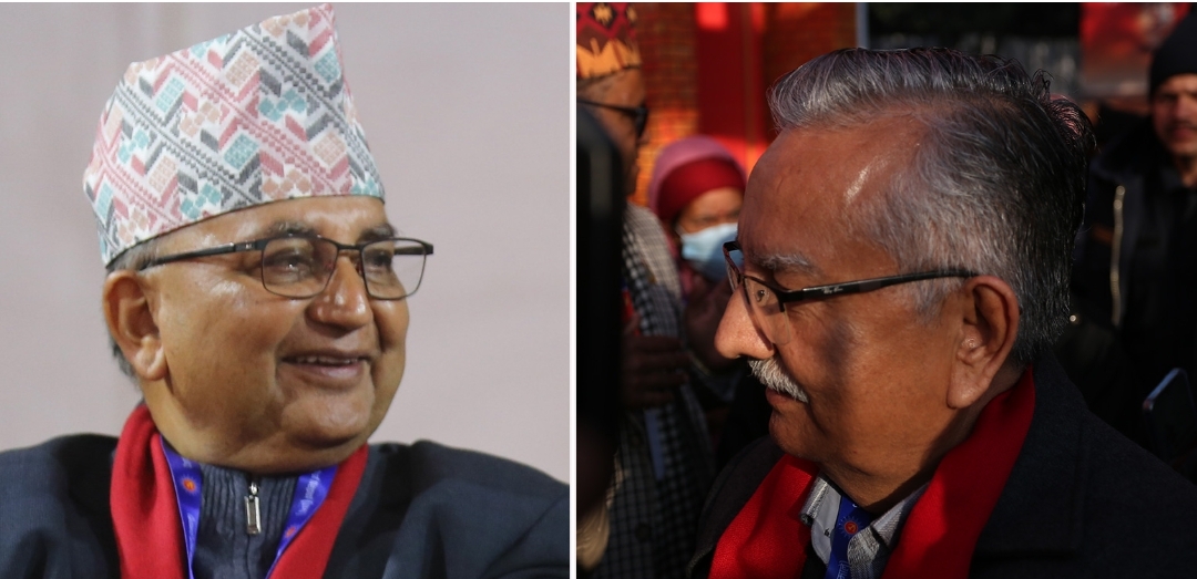 उम्मेदवारको नाम मागिएपछि एमालेमा पोखरेल पक्ष सशंकित