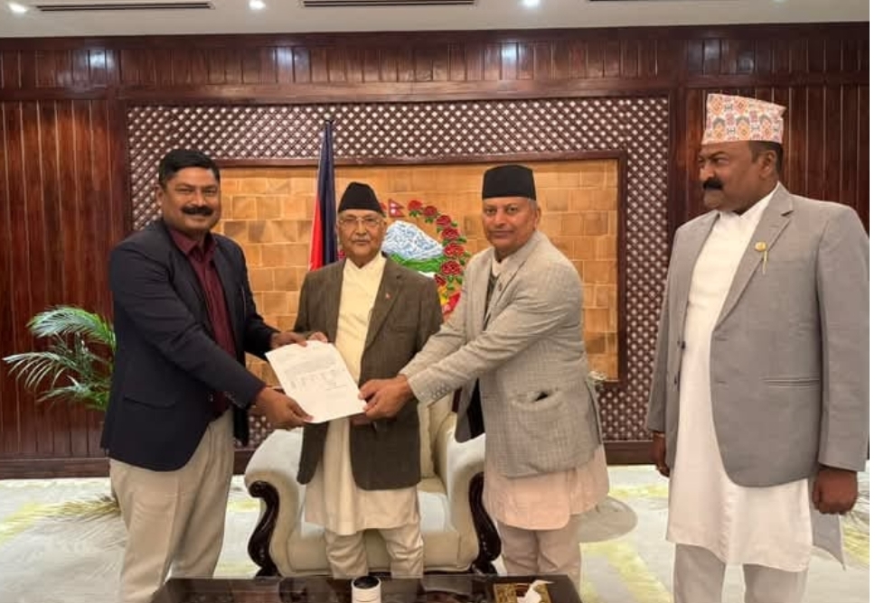 logo EN यहाँ टाईप गर्नुहोस् ...  डोनाल्ड ट्रम्पसंसद् बैठकआईसीसी च्याम्पियन्स ट्रफीप्रचण्डसुखानी हत्याकाण्डमेलम्चीजसपा नेपालमाओवादी केन्द्रसहकारी ठगीनेपाल बार एसोसिएसन logo यहाँ टाईप गर्नुहोस्