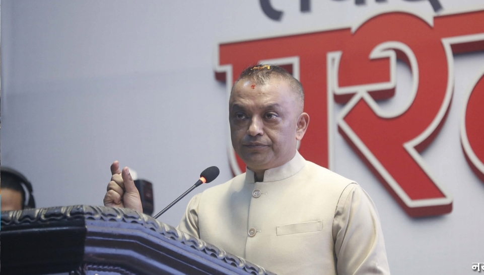 प्रतिनिधिसभा चुनावी हारपछि कांग्रेस सभापति गगन थापाद्वारा समीक्षा सुरु, राजीनामाबारे छलफल