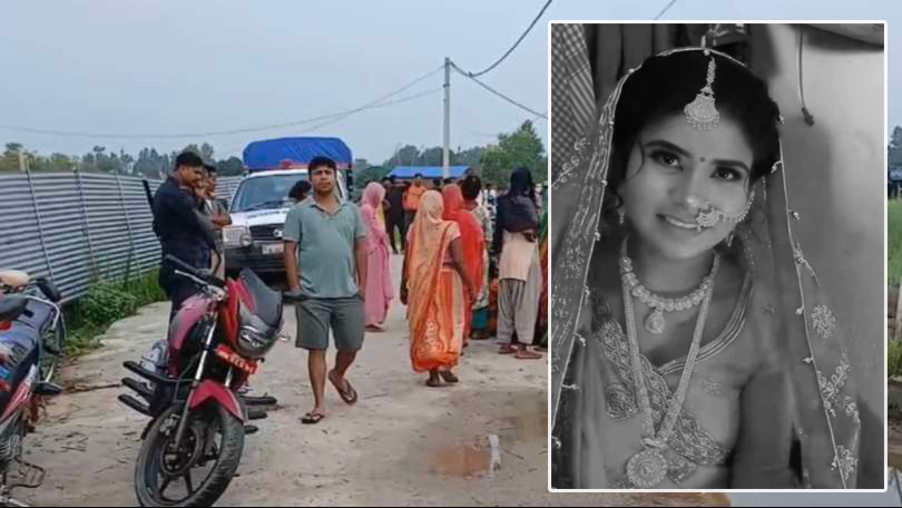 कलकतिया बाली’ की चर्चित पात्र अंशा सोमबार राति  आफ्नै घरमा मृत भेटिइन्